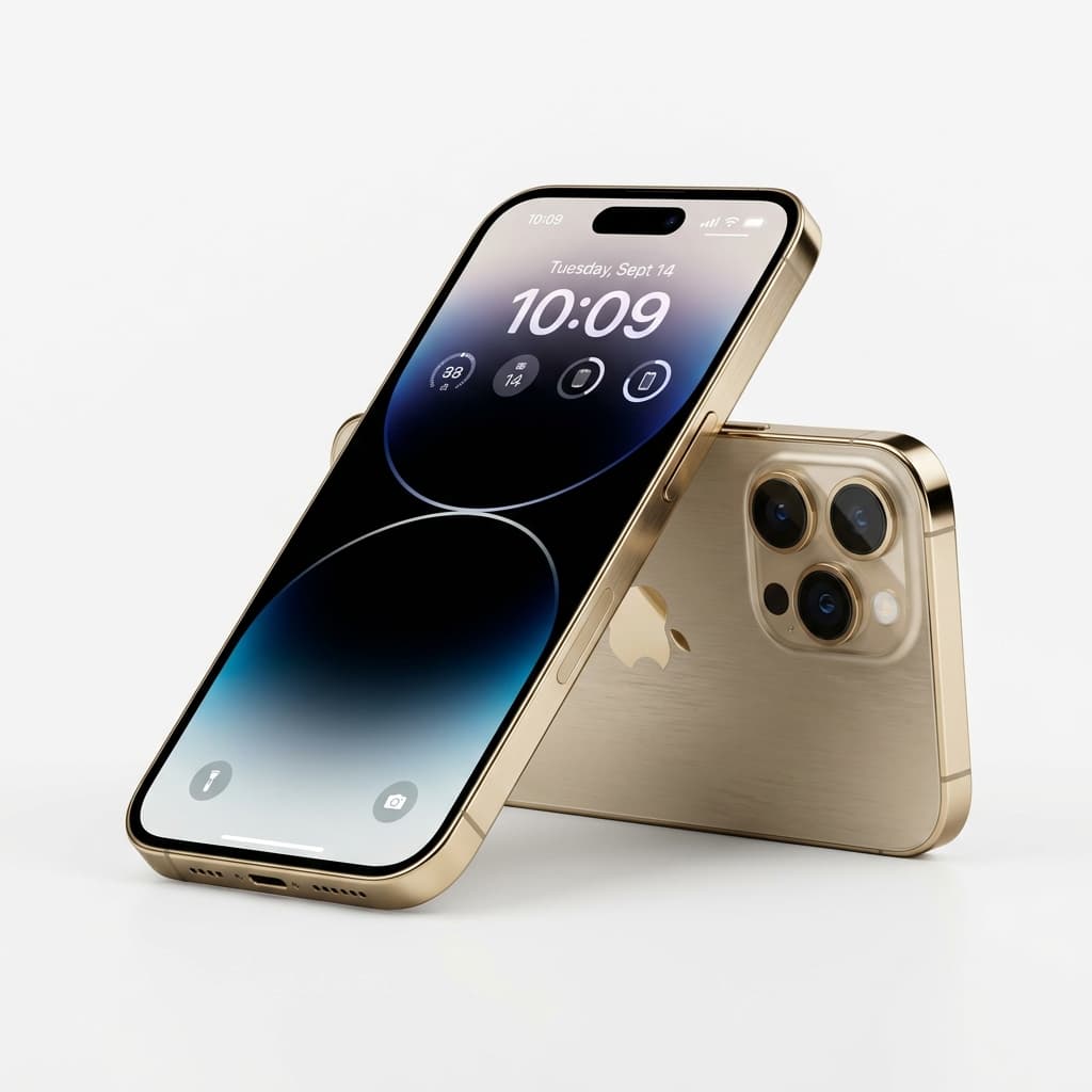 The Apple Flagship Suite